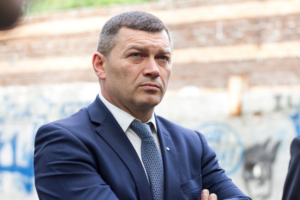 Микола Поворозник